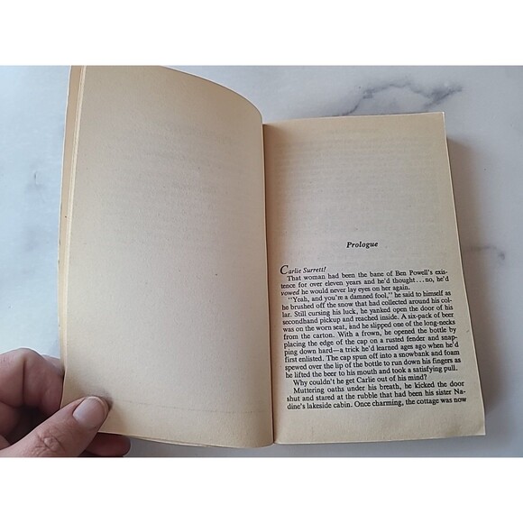 He's My Soldier Boy By Lisa Jackson Paperback - Picture 6 of 10